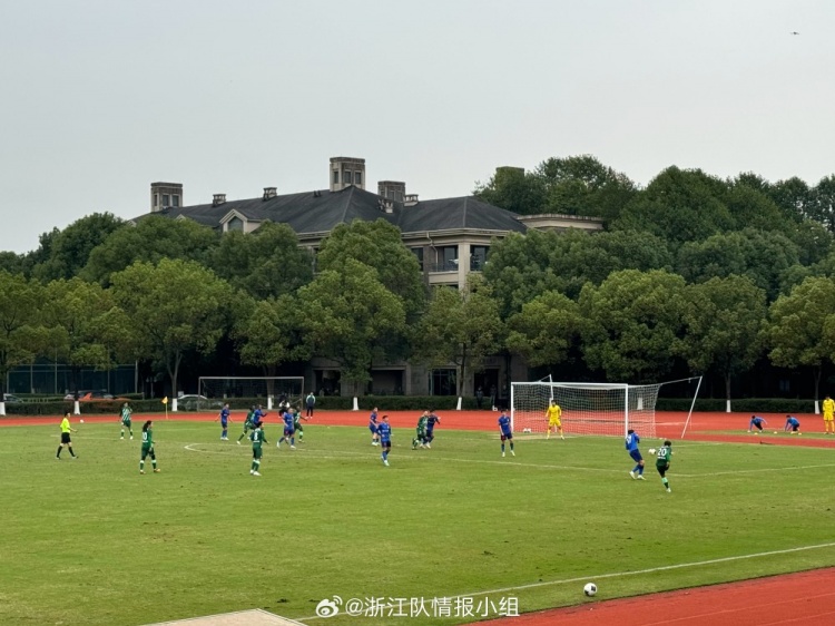 友誼賽變友盡賽？上海申花熱身賽9-3大勝浙江隊(duì)