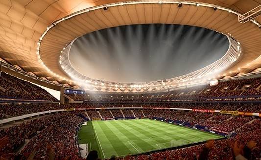 阿斯：馬競希望承辦2027歐冠決賽，將和巴庫的奧林匹克球場競爭